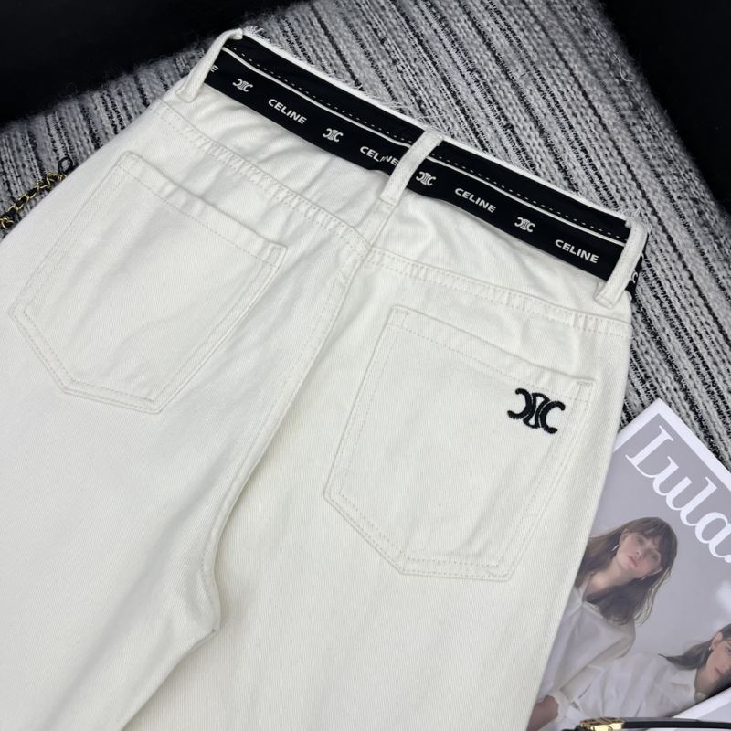 Celine Long Pants